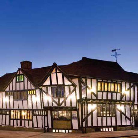 BEST WESTERN The Rose And Crown Colchester