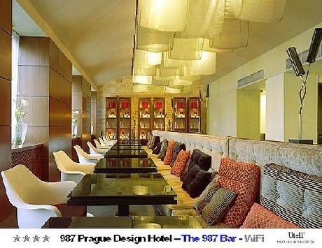 987 Prague Design Hotel