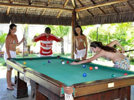 Catussaba Resort Hotel