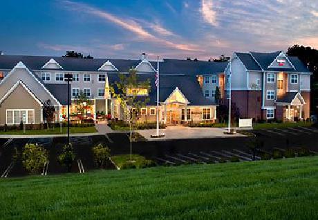 Residence Inn Bridgewater Branchburg