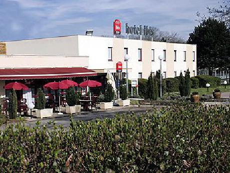 ibis Nuits Saint Georges