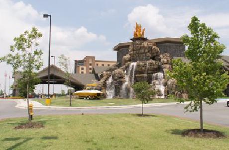 Cherokee Casino And Hotel West Siloam Springs