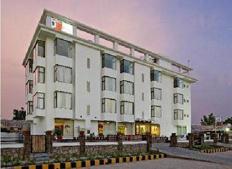 Clarks Inn Alwar Rajasthan