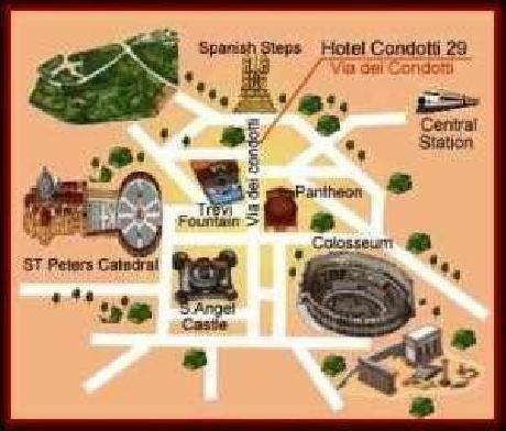 Condotti 29 Rome Suites Bb