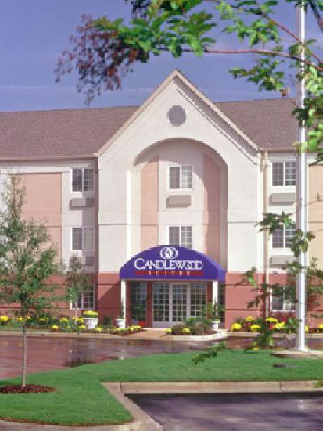 Candlewood Suites ST. LOUIS