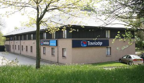 Travelodge Aberdeen Airport