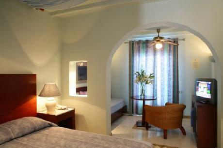 ST JOHN HOTEL VILLAS AND SPA