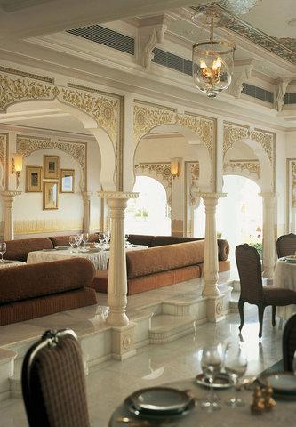 Taj Lake Palace
