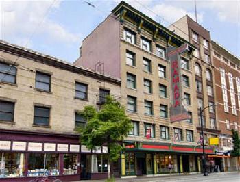 Ramada Limited Downtown Vancouver