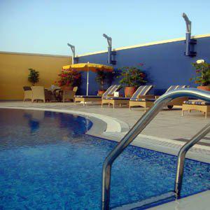 Nojoum Hotel Apartments