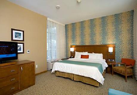 Courtyard New Braunfels River Village