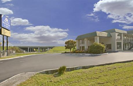 Americas Best Value Inn - Knoxville North