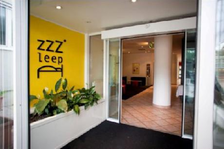 Zleep Hotel Hamburg City