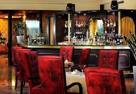 Milan Marriott Hotel