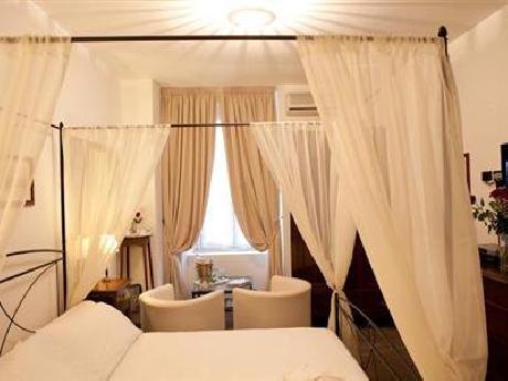 Romantic Vatican Rome B&B