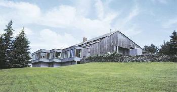 Scribner Hollow Lodge