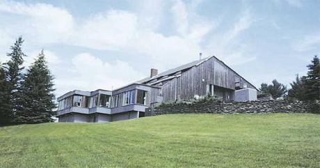 Scribner Hollow Lodge