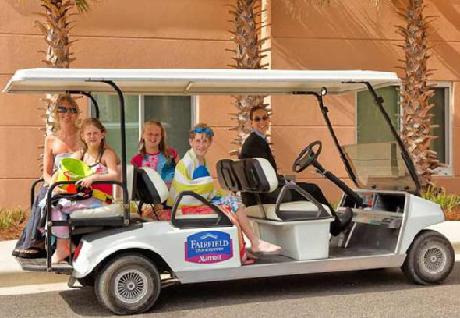 Fairfield Inn & Suites Orange Beach