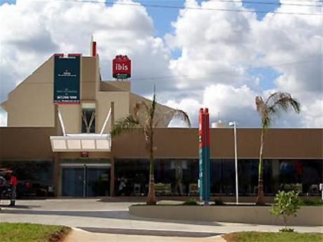 ibis Campo Grande