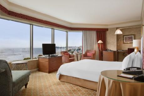 Swissotel The Bosphorus Istanbul