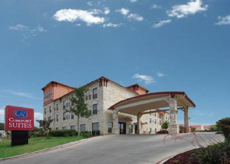 Comfort Suites Near Seaworld