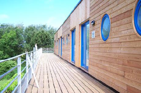 BRIT HOTEL DES ARGOUSIERS