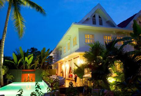 Maison Souvannaphoum Hotel