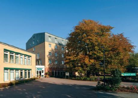Quality Hotel Bielefeld