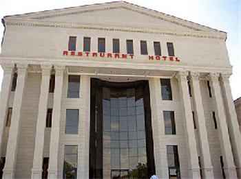 Armenian Royal Palace