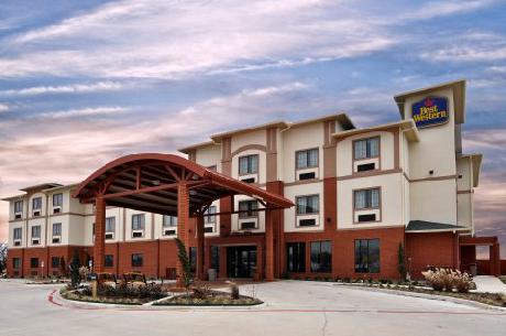 BEST WESTERN Giddings Inn & Suites
