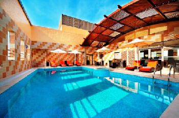 The Royal International Hotel Abu Dhabi