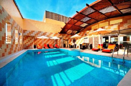 The Royal International Hotel Abu Dhabi