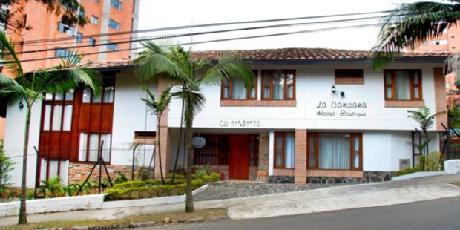 La Campana Hotel Boutique