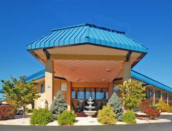 Knights Inn - Knoxville, TN