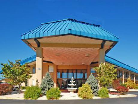 Knights Inn - Knoxville, TN