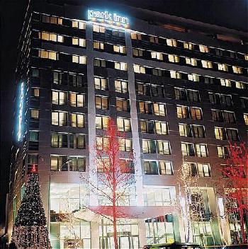 Park Inn By Radisson Azerbaijan, Baku