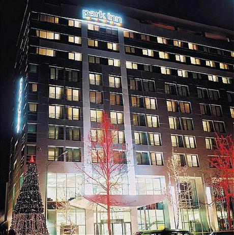 Park Inn By Radisson Azerbaijan, Baku