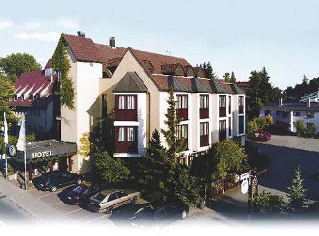 Ringhotel Reubel Zirndorf