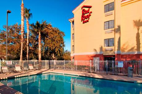 Red Roof Inn Phoenix Chandler