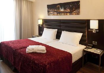 Eurostars Budapest Center