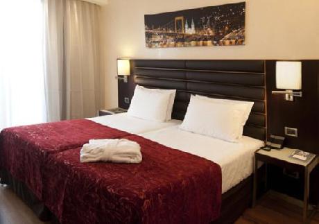 Eurostars Budapest Center