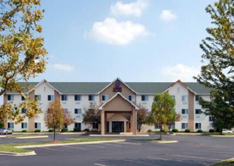 Comfort Suites Columbus