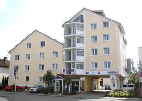 Comfort Hotel Frankfurt Airport