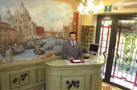 Hotel Al Graspo de Ua