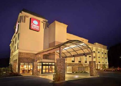 Comfort Suites Kodak