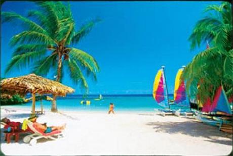 Sandals Grande Riviera Beach & Villa Golf Resort