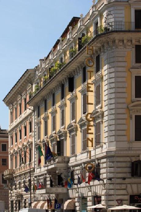 Genio Hotel Rome