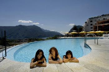 Villa Sassa Hotel and SPA