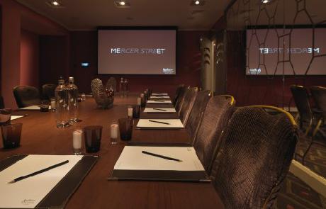 Radisson Blu Edwardian Mercer Street Hotel