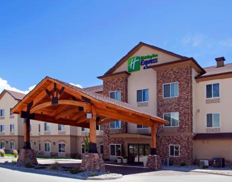 Holiday Inn Express Hotel & Suites SILT-RIFLE